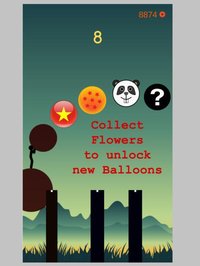 Stickman Blow (Balloon Hero) screenshot, image №2026101 - RAWG