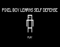 Pixel Boy Learns Self Defense screenshot, image №3057255 - RAWG