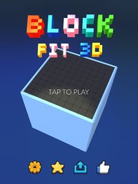 Block Fit 3D - Classic Block Puzzle screenshot, image №1356695 - RAWG