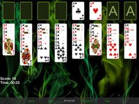 Neon FreeCell Solitaire screenshot, image №951068 - RAWG
