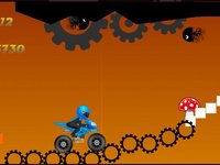 Stumbling Ride - Biker Racing Game screenshot, image №1683287 - RAWG