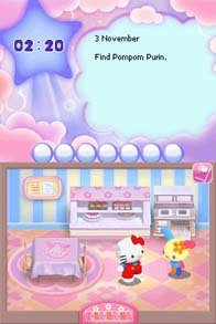 Hello Kitty Birthday Adventures screenshot, image №790336 - RAWG