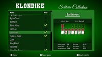 Klondike Solitaire Collection screenshot, image №3949542 - RAWG