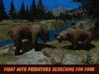 Animal Survival: Wild Bear Simulator 3D screenshot, image №1700777 - RAWG