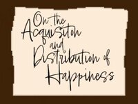 On The Acquisition and Distribution of Happiness screenshot, image №2942602 - RAWG