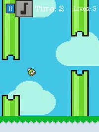 Bird Copter - Fly in One Perfect Line screenshot, image №1838801 - RAWG