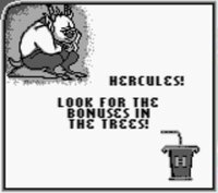 Disney's Hercules screenshot, image №3756955 - RAWG
