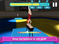 Athletic Gymnast - Sporty Art screenshot, image №1932672 - RAWG