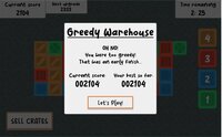 Greedy Warehouse screenshot, image №3520058 - RAWG