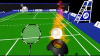 Space Badminton VR screenshot, image №120978 - RAWG