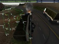 Hard Truck 2: King of the Road screenshot, image №1899195 - RAWG