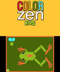 Color Zen Kids screenshot, image №243312 - RAWG