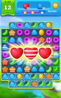 Candy Switch screenshot, image №1538947 - RAWG