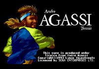 Andre Agassi Tennis screenshot, image №758333 - RAWG