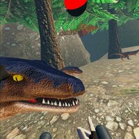 Ultra Explorer: Jurassic Forest ( VR Dinosaurs Game for Oculus Quest) screenshot, image №2817492 - RAWG