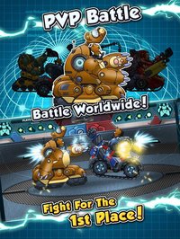 Toy Attack screenshot, image №930187 - RAWG