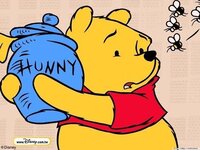 Winnie The Pooh's Honey Mishap screenshot, image №3053060 - RAWG