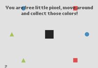 Itsa Pixel! screenshot, image №1196181 - RAWG