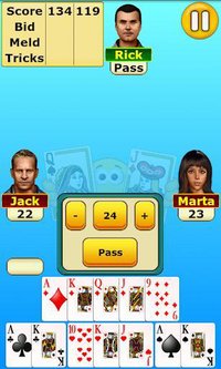 Pinochle screenshot, image №1506230 - RAWG