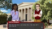 Supreme Courtship: Comedy, Adventure, JUSTICE! screenshot, image №1848615 - RAWG