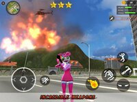 Scary Mommy: Flying Rope Hero screenshot, image №3483934 - RAWG