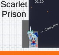 ESCAPE SCARLET PRISON: It's cirno'in time screenshot, image №3544360 - RAWG