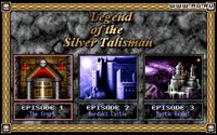 Legend of the Silver Talisman screenshot, image №582559 - RAWG
