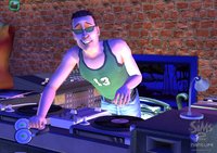 The Sims 2: Nightlife screenshot, image №421263 - RAWG