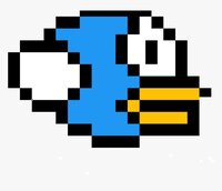 Flappy Bird (itch) (houssamChab) screenshot, image №2975682 - RAWG