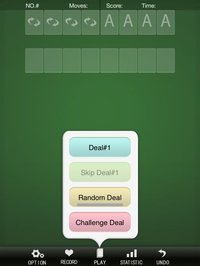 Classic FreeCell Solitaire Card Game screenshot, image №1858134 - RAWG