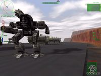 MechWarrior 3 screenshot, image №330128 - RAWG