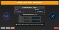 College Baseball: Dynasty Builder screenshot, image №4243946 - RAWG