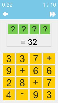Arithmetic Explore screenshot, image №1887980 - RAWG