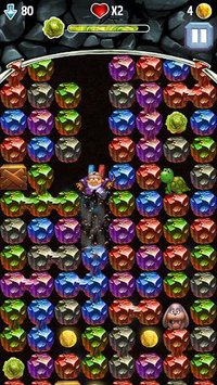 Boulder Rush screenshot, image №1521911 - RAWG