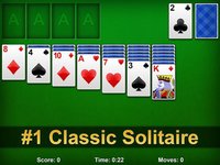・Solitaire・ Card Game screenshot, image №939162 - RAWG