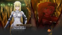 Is It Wrong to Try to Pick Up Girls in a Dungeon? Familia Myth Infinite Combate screenshot, image №2479219 - RAWG