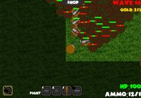 Generic zombie TDS screenshot, image №1295472 - RAWG