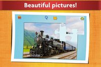 Cars, Trucks, & Trains Jigsaw Puzzles Game 🏎️ screenshot, image №1466639 - RAWG