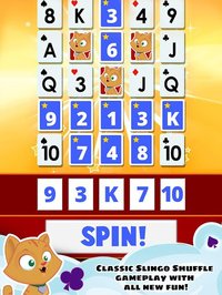 Slingo Showcase: Bingo + Slots screenshot, image №1528009 - RAWG