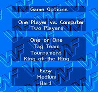 WWF King of the Ring screenshot, image №738779 - RAWG