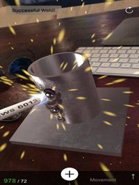 WeldBoss AR Welding Game screenshot, image №2278651 - RAWG