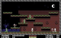 Guns 'n' Ghosts (C64) screenshot, image №998970 - RAWG