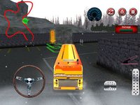 Fastlane Bus Driving Adventure screenshot, image №974973 - RAWG