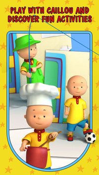 Talking Caillou Free screenshot, image №1993195 - RAWG