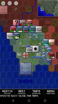Anzio & Monte Cassino screenshot, image №1489611 - RAWG
