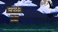 Whisper In The Woods screenshot, image №1804393 - RAWG