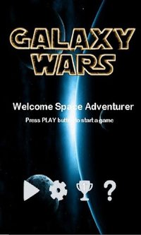 Galaxy Wars - Free screenshot, image №1488853 - RAWG