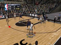 NBA Inside Drive 2004 screenshot, image №2022259 - RAWG