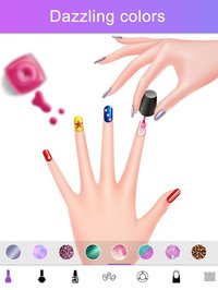 Nail Fantasy screenshot, image №1598739 - RAWG