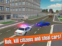 California Car Theft Race 3D Full screenshot, image №1823122 - RAWG